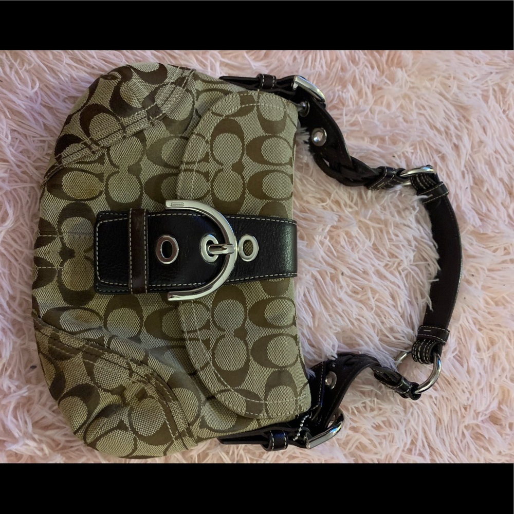 REAL Coach Bag